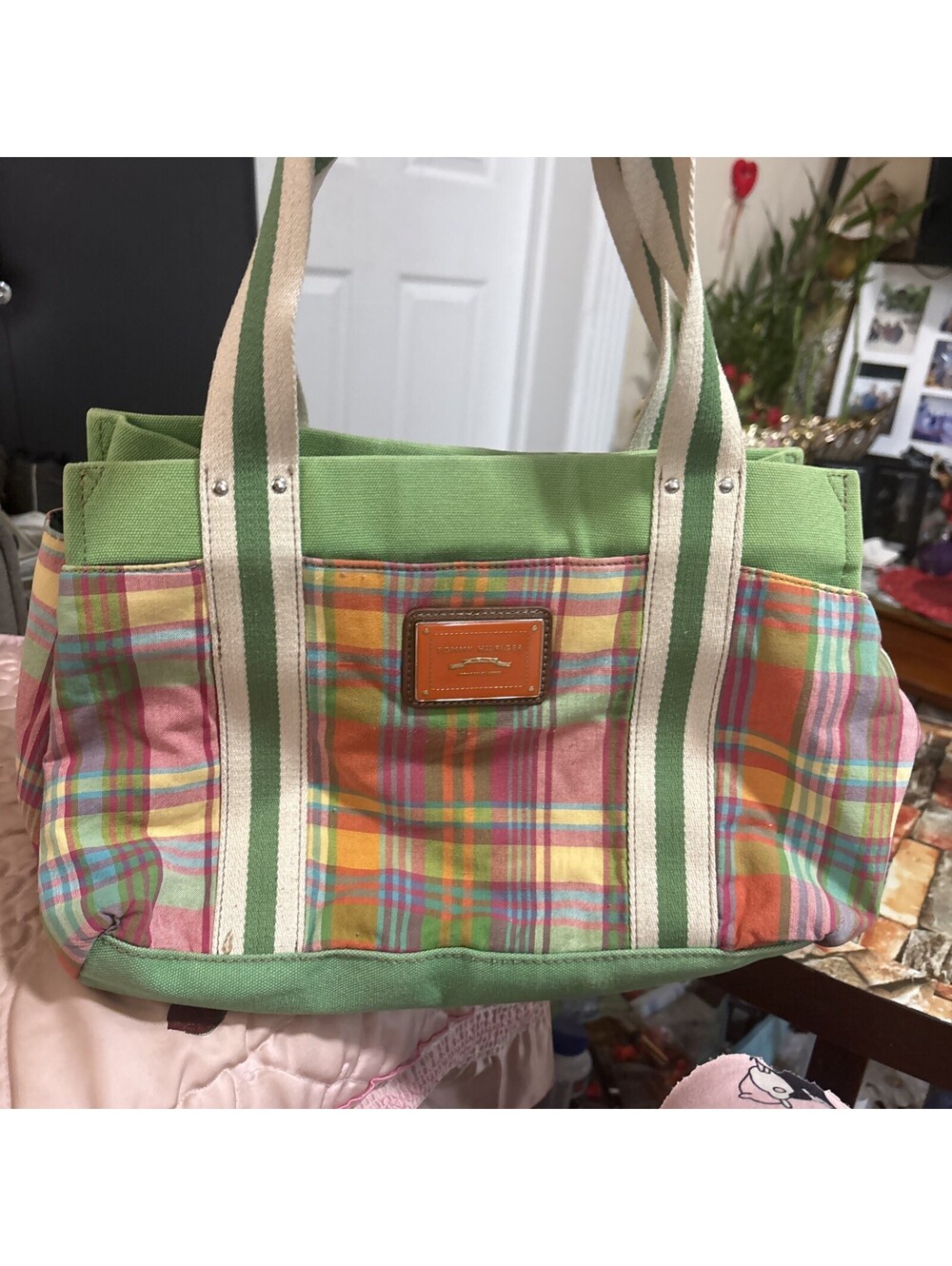 Tommy Hilfiger Women's Rainbow Color